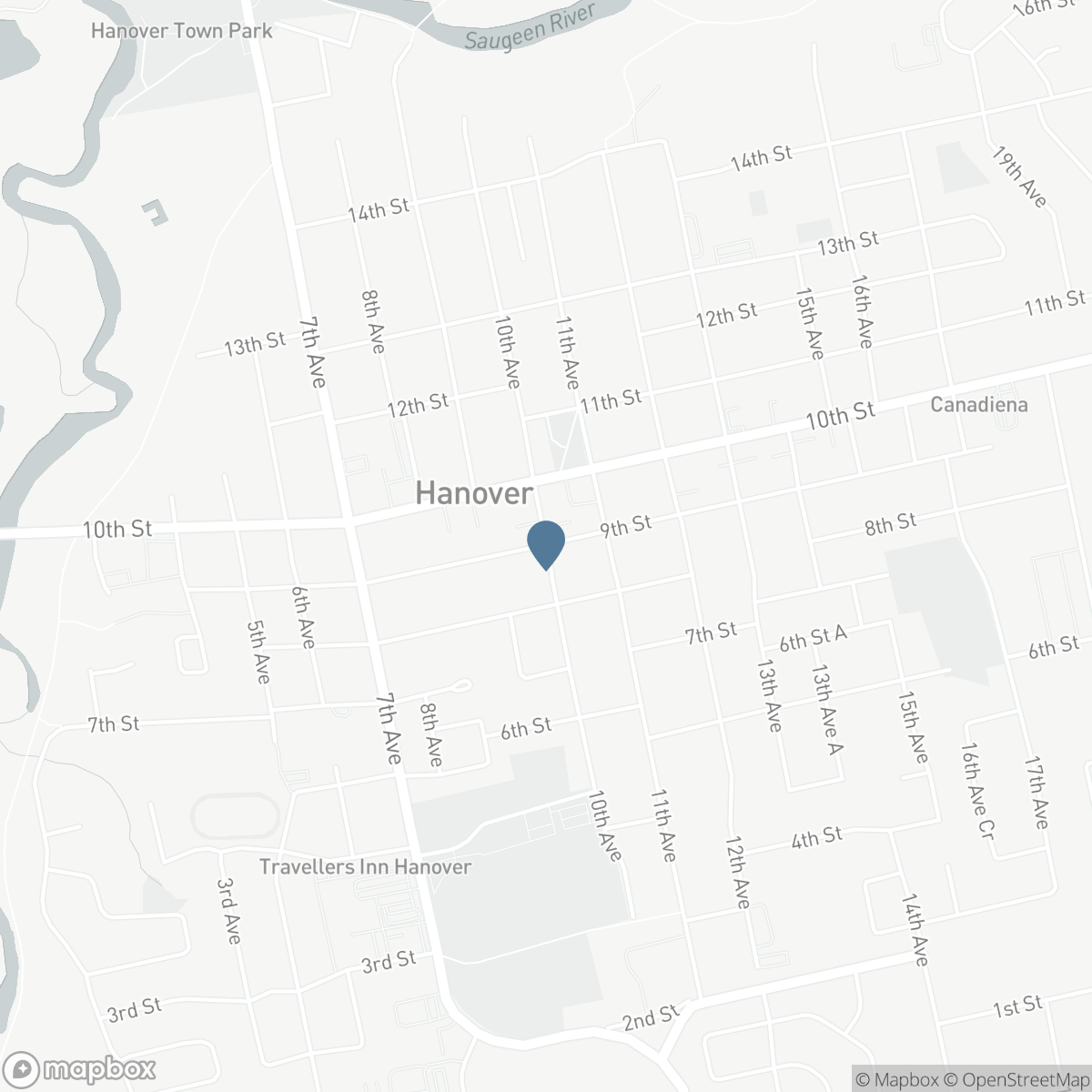 207 SPRUCE STREET, Hanover, Ontario N4N 0C4